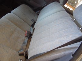 2000 Toyota 4Runner SR5 Silver 3.4L AT 2WD #Z24698